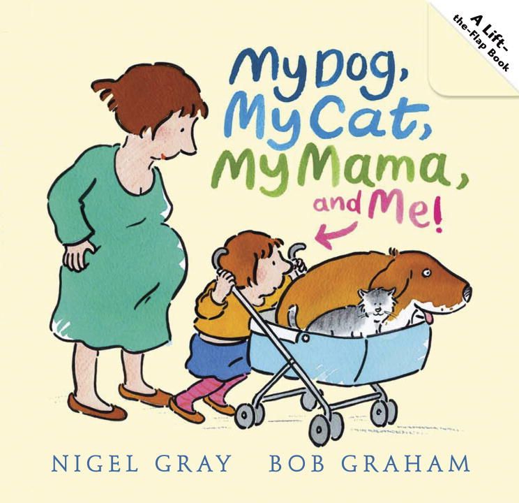Produktbild: My Dog, My Cat, My Mama, and Me!