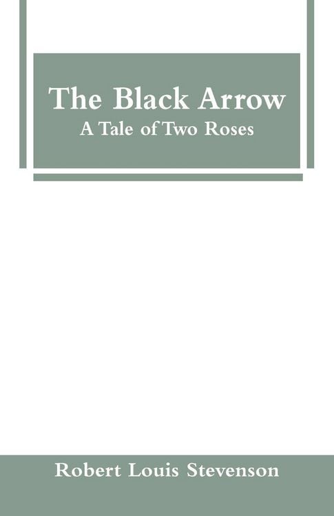 Produktbild: The Black Arrow