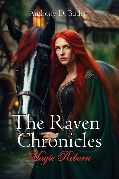 Produktbild: The Raven Chronicles