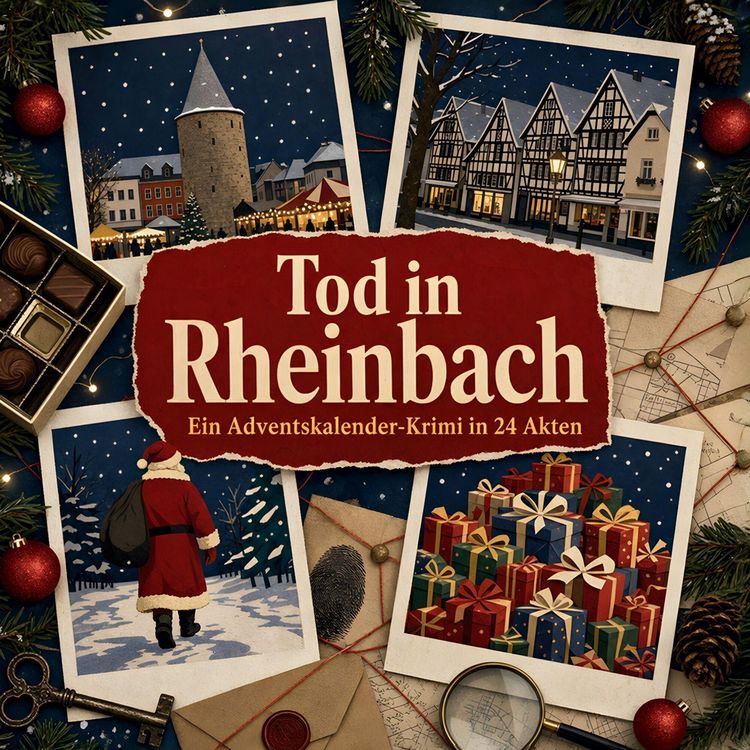 Produktbild: Tod in Rheinbach