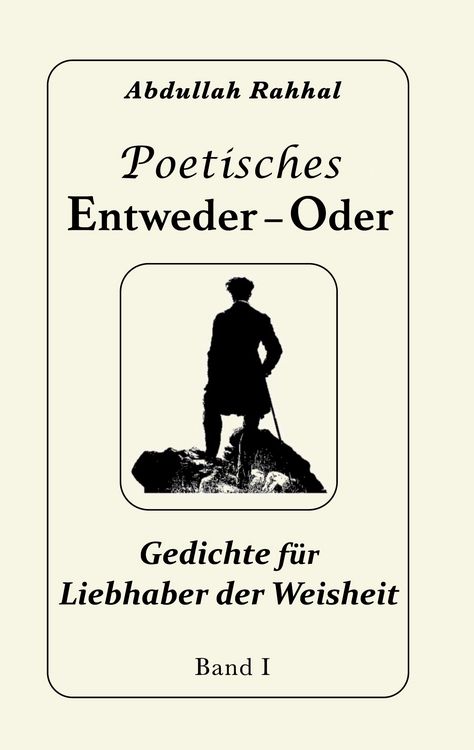 Produktbild: Poetisches Entweder - Oder