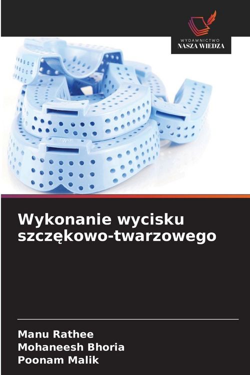 Produktbild: Wykonanie wycisku szcz&iquest;kowo-twarzowego