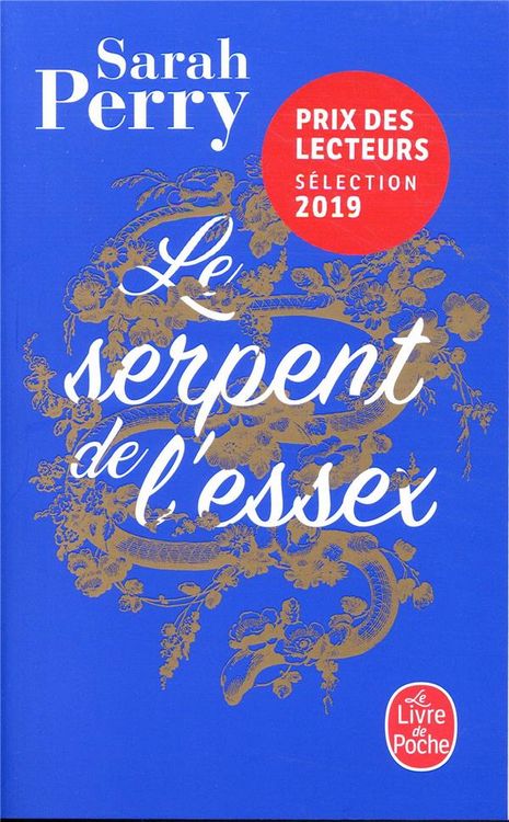 Produktbild: Le serpent de l'Essex