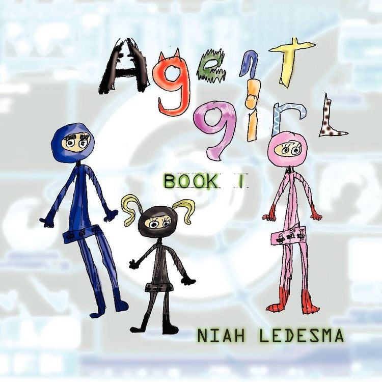 Produktbild: Agent Girl