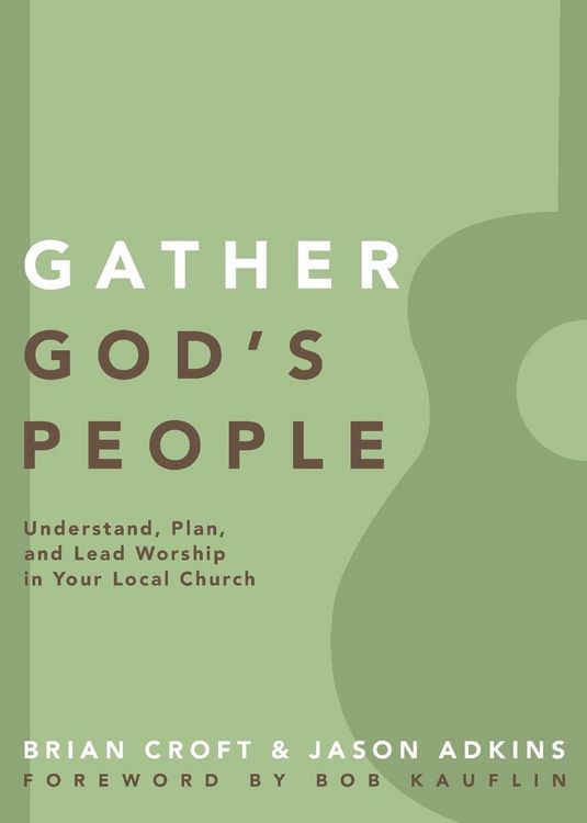 Produktbild: The Gather God's People