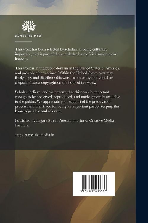 Produktbild: Bishop Parker's History of His Own Time
