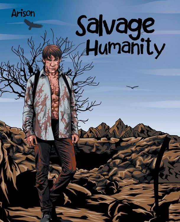 Produktbild: Salvage Humanity