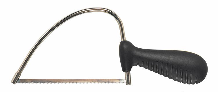 Produktbild: PEBARO 730 - Holzs&auml;ge, S&auml;gebogen mit Holzs&auml;geblatt, Ausladung max. 95mm