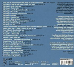 Produktbild: Billy Strange - Climb Aboard The Hell Train