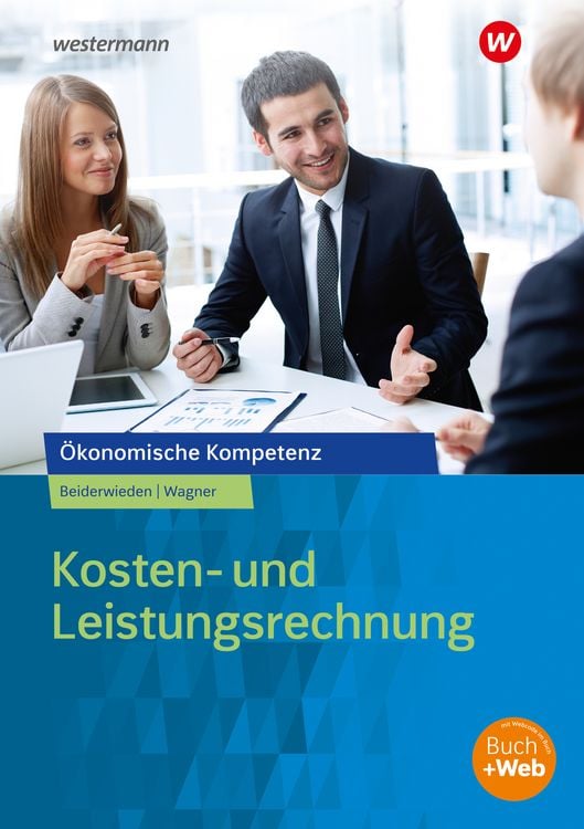 Produktbild: Kosten- und Leistungsrechnung