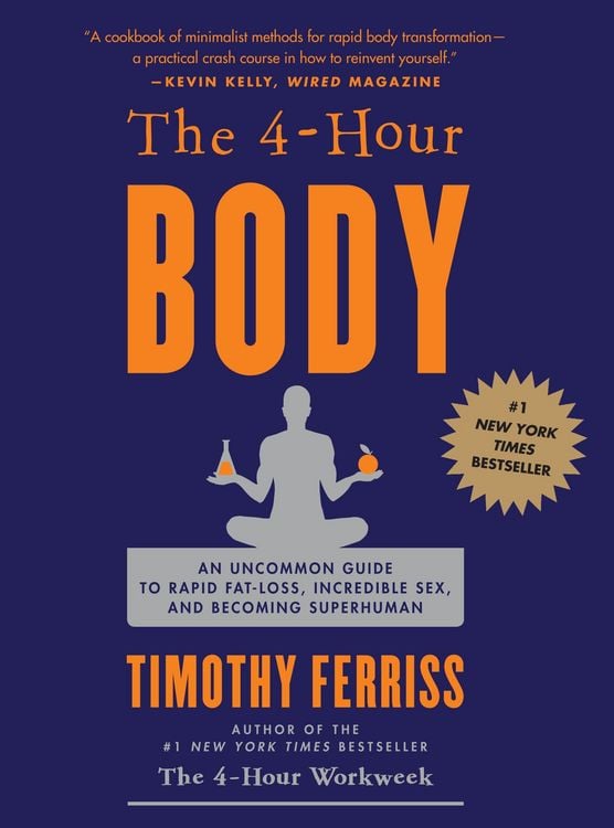 Produktbild: The 4 (Four) Hour Body