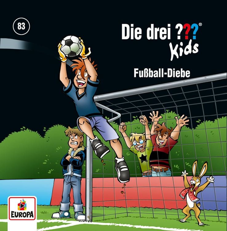 Produktbild: 083/Fu&aacute;ball-Diebe