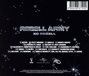 Produktbild: Rebell Army