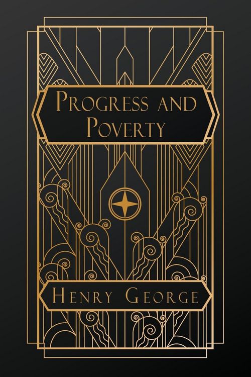 Produktbild: Progress and Poverty