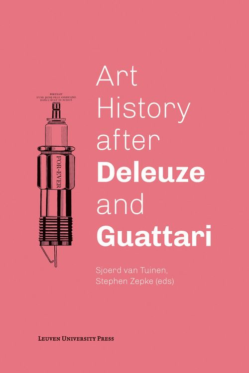 Produktbild: Art History after Deleuze and Guattari