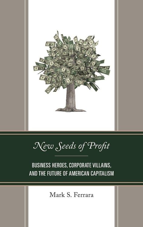 Produktbild: New Seeds of Profit