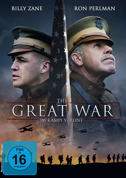 Produktbild: The Great War - Im Kampf vereint