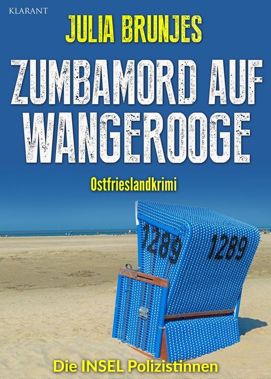 Bild vom Artikel Zumbamord auf Wangerooge. Ostfrieslandkrimi vom Autor Julia Brunjes