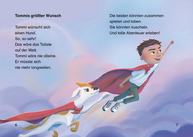 Produktbild: Mein supers&uuml;&szlig;es Haustier. Milos neue Familie