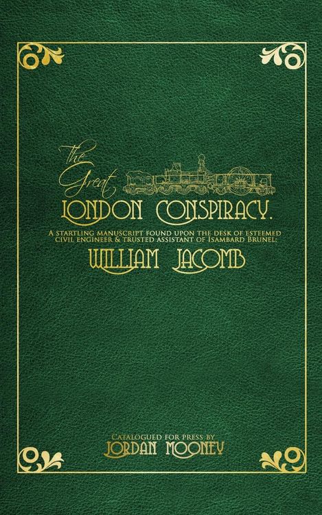 Produktbild: The Great London Conspiracy