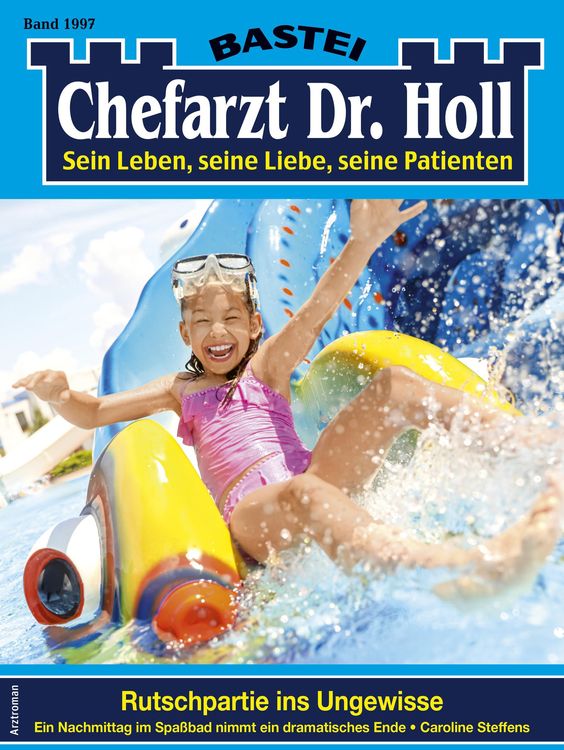 Produktbild: Chefarzt Dr. Holl 1997