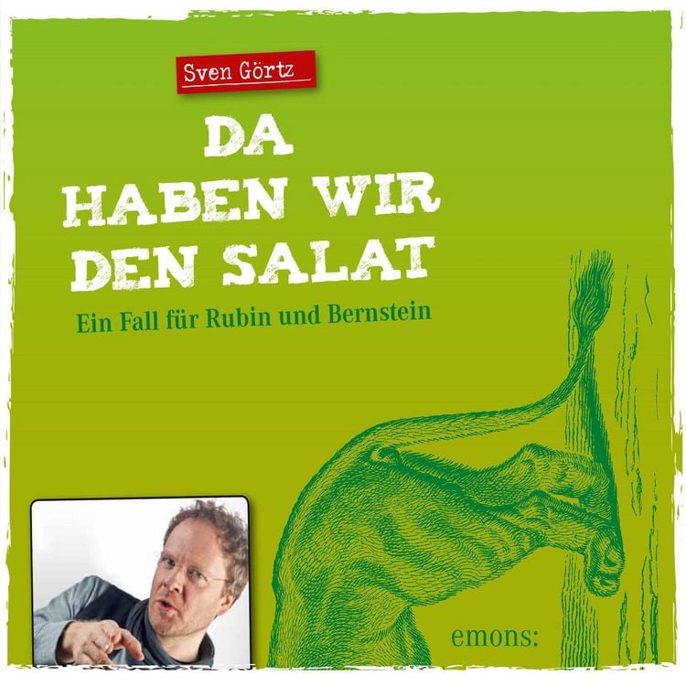 Produktbild: Da haben wir den Salat