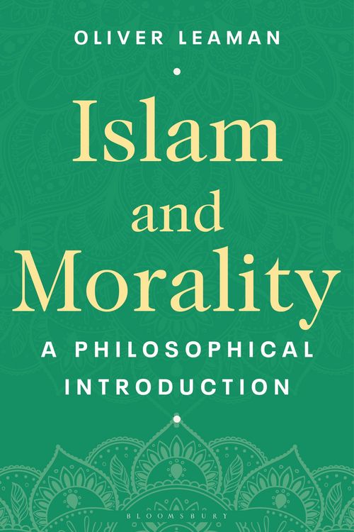 Produktbild: Islam and Morality