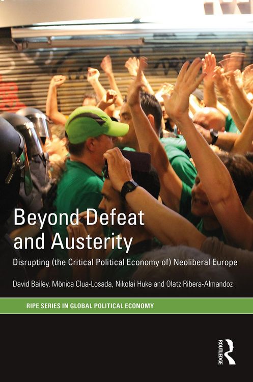 Produktbild: Beyond Defeat and Austerity