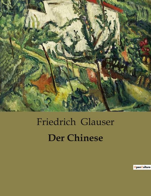 Produktbild: Der Chinese