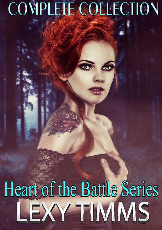 Produktbild: Heart of the Battle Series Box Set