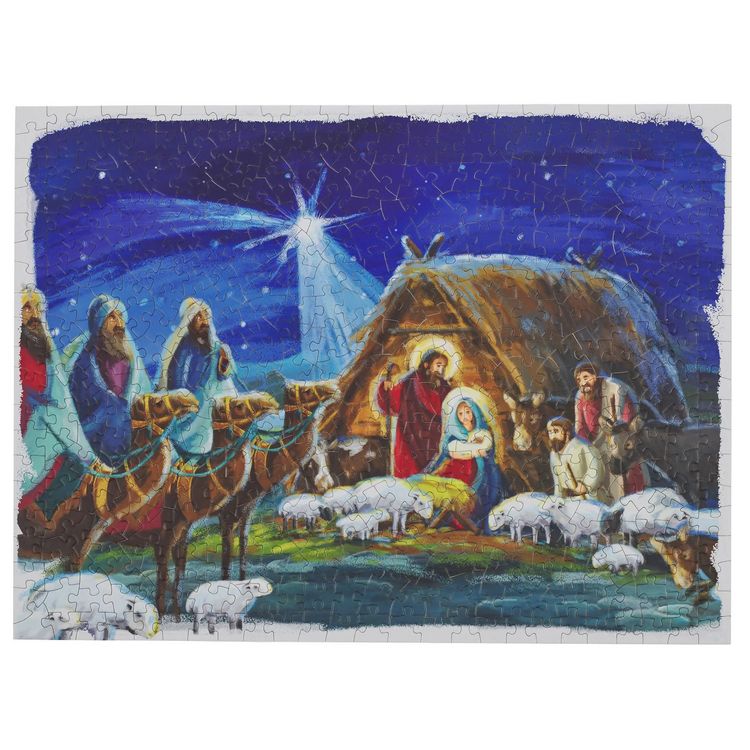 Produktbild: Puzzle 500 Pc. Nativity