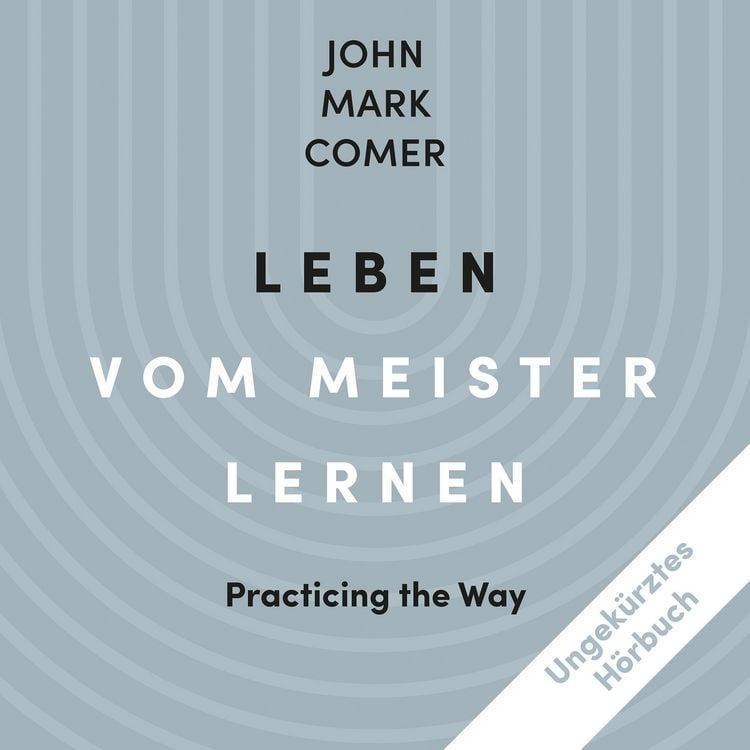 Produktbild: Leben vom Meister lernen