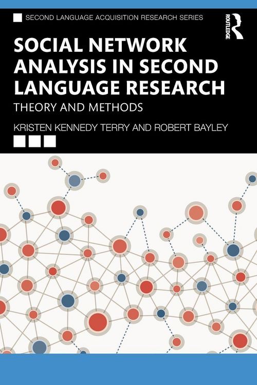 Produktbild: Social Network Analysis in Second Language Research