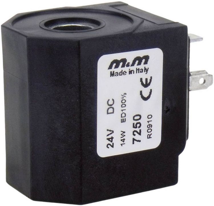 Produktbild: M & M International Spule 7700 230 V/AC (max) 1St.