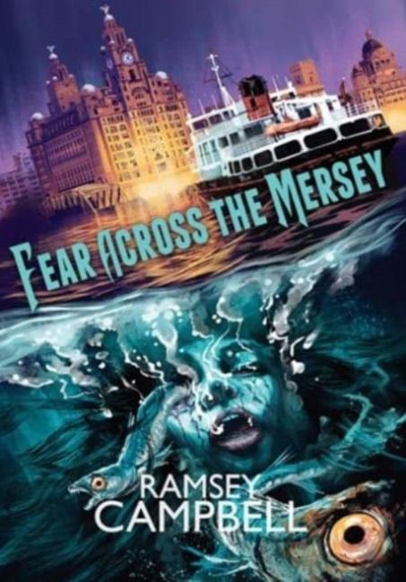 Produktbild: Fear Across the Mersey