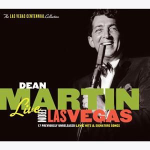 Produktbild: Live From Las Vegas-Standard Version
