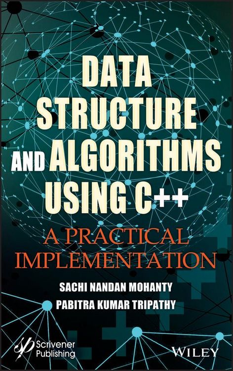 Produktbild: Data Structure and Algorithms Using C++