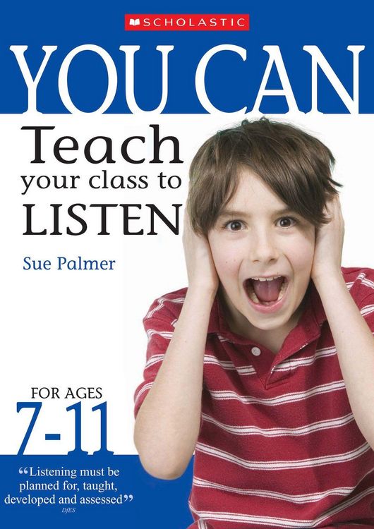 Produktbild: Teach your class to listen Ages 7-11