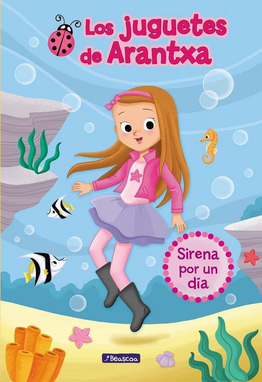 Produktbild: Sirena por un d&iacute;a