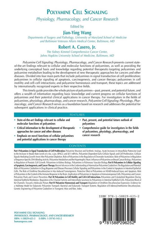 Produktbild: Polyamine Cell Signaling