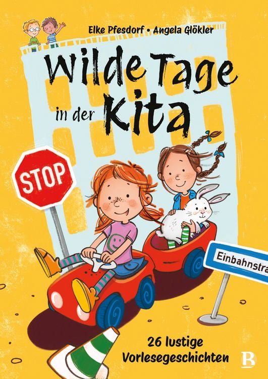 Produktbild: Wilde Tage in der Kita