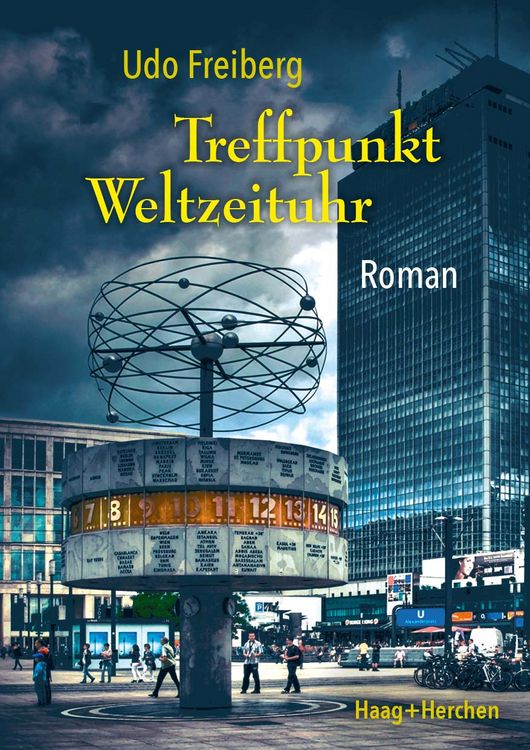 Produktbild: Treffpunkt Weltzeituhr