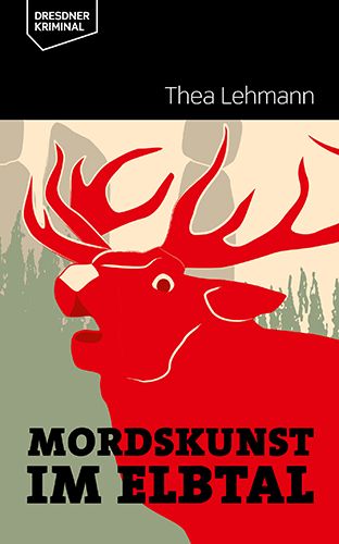 Produktbild: Mordskunst im Elbtal