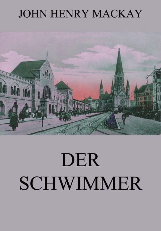 Produktbild: Der Schwimmer