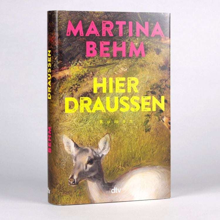Produktbild: Hier drau&szlig;en