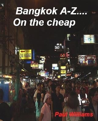 Produktbild: Bangkok A-Z... on the cheap