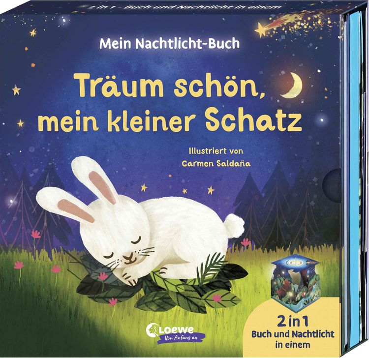Produktbild: Tr&auml;um sch&ouml;n, mein kleiner Schatz