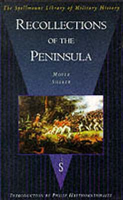 Produktbild: Sherer, M: Recollections of the Peninsula