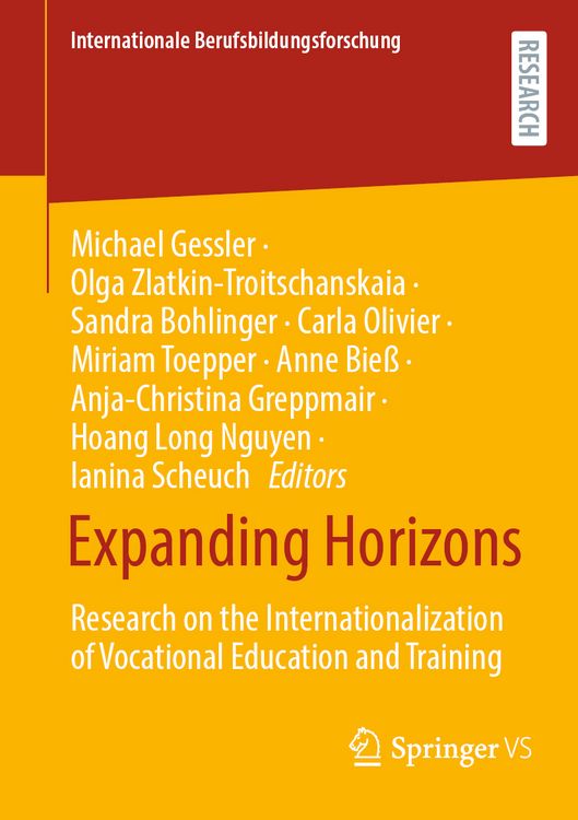 Produktbild: Expanding Horizons