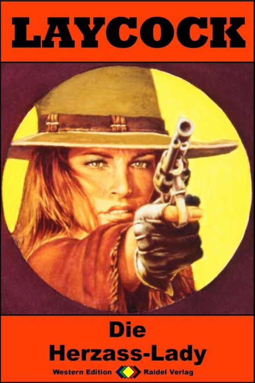 Produktbild: Laycock Western 277: Die Herzass-Lady